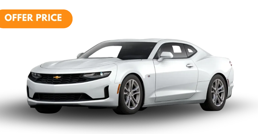 Chevrolet Camaro 2023